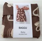 BAGGU BABY Size Eco Bag Coffee JAPAN only Limited