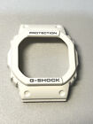 Genuine G Shock Replacement part Bezel Cover for DW5600LJ-7 DW5600 White New **