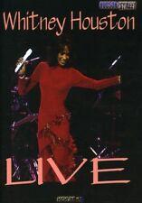 Whitney Houston - Whitney Houston: Live [New DVD] Amaray Case