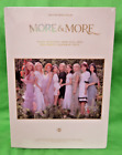 TWICE - More & More - The 9th Mini Album B Version NEW SEALED with Inserts K-pop