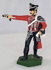 Niena St. Petersburg Makisimova Toy Soldier Collectable Figure Red Holding Gun