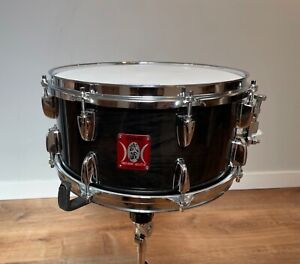 YAMAHA MUSASHI oak snare drum 13 x 6.5 Made in Japan, Used