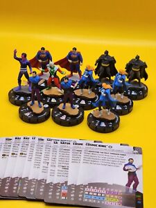 Notorious DC Heroclix DC: Notorious Lot - Legion of Supervillians Keyword