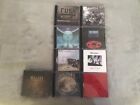 Rush - Huge 10 CD Album Lot