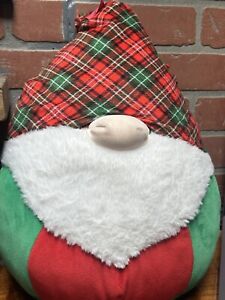 Squishmallow Guri The Gnome Christmas Holiday Plush Doll 12