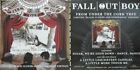 Fall Out Boy 2005 Cork Tree 2 Sided promo poster/flat Flawless New Old Stock