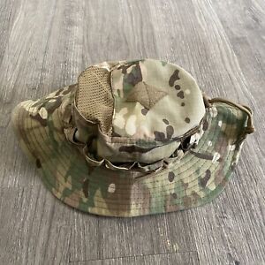 Multicam UX PRO  Summer Tactical Vented Tough Boonie Hat NIR Compliant