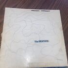 the BEATLES White Album 2LP Vintage Vinyl Apple SWBO-101 # A1769074