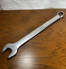 Vintage 1960 Snap-On OEX-42, 1-5/16, 12-Point Combination Wrench Industrial USA