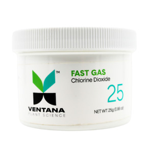 Ventana Plant Science -  25g Fast Release Deodorizing Gas