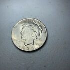 New Listing1935 S Peace Silver Dollar. 7