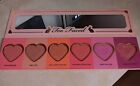AUTHENTIC Faced LOVE FLUSH Blush Wardrobe Discontinued Palette