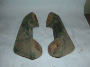 OLIVE GREEN Arm Rest SET For 1963 1964 1965 1966 Ford F-100 & F-250 Pickup Truck