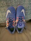 nike rival sprint track and field spikes Size 7.5
