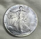 1986 Silver Eagle $1 Uncirculated