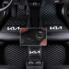For KIA All Models Waterproof Front & Rear Custom Car Floor Mats Carpets Liner (For: 2023 Kia Sportage)