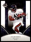 New Listing2006 Upper Deck Ultimate Collection J.D. Runnels Rookie 182/275 Chicago Bears