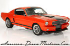 1965 Ford Mustang Shelby Options 289 PS PDB TMI