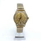 Vintage Zodiac Autographic Stainless Steel Power Reserve Wristwatch #WB761-8