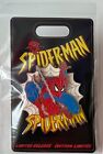 2023 Disney Parks Marvel Classic Spider-Man Limited Release Pin New!