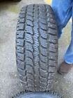 Set of 4 Lightly Used Studded Wintercat Snow Tires Radial SST 235/70R16 (Fits: 235/70R16)