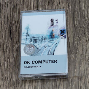 Radiohead OK Computer Album Cassette Tape Box Song Cassettes Tapes New