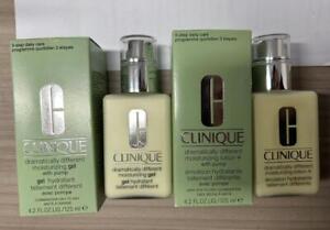 125ML Clinique Dramatically Different Moisturizing Lotion Dry Combination Skin