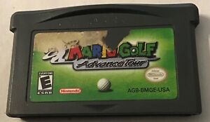 New ListingMario Golf : Advance Tour Nintendo Game Boy Advance Authentic Game Only