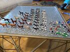Ertl Farm Country Cows Horses Hogs, Ducks, People. Over 60 Pieces. SW #118