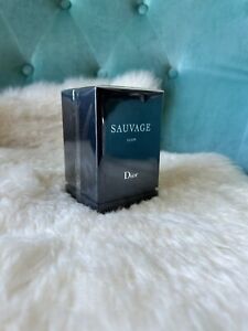 New ListingDior Sauvage Elixir Men's Eau de Parfum - 2oz (60ml) New Sealed
