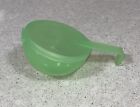 TUPPERWARE GREEN HANGING FORGET ME NOT JR SMALL ONION TOMATO KEEPER #5106