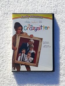 The Crazysitter DVD 1995 Beverly D'Angelo | Ed Begley JR Rare NEW Free Shipping