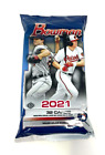 2021 Bowman Baseball Jumbo HTA Hobby Pack (1) - 32 Cards Sealed