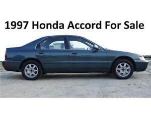New Listing1997 Honda Accord Classic non JDM Accord