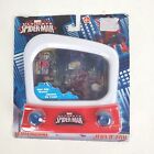 Marvel Ultimate Spider-Man Water Game Blip Toys Retro Rings - Just Add Water