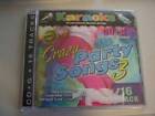 Karaoke Bay Crazy Party Songs Vol. 3 - Audio CD By Karaoke Bay - VERY GOOD