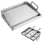 Griddle For Gas Grill - Flat Top Grill For Stove,Stainless Steel Griddle With...