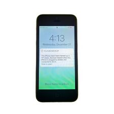 Apple iPhone 5c A1532 Green (Phone Locked)