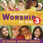 New ListingCedarmont Kids Worship For Kids, Vol. 3 by Cedarmont Kids (CD, 2006)
