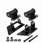 For Chevy S10 S15 Blazer SBC V8 2 Wheel Drive Swap Motor Mounts w/ Frame Mounts (For: More than one vehicle)