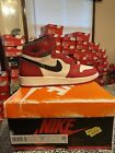 Nike Air Jordan 1 Retro High OG Lost and Found Chicago Mens GS TD PS AUTHENTIC