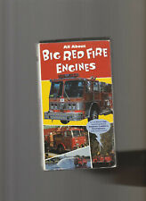 All About Fire Engines (VHS, 2002)