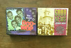 New ListingLot of CD Box Sets, Gospel Greats, Dawn of Doo-Wop, Proper UK Imports, Complete