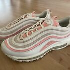 Size 9 - Nike Air Max 97 Bleached Coral W