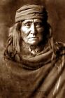 1903 Geronimo PHOTO,Apache Indian Chief Native American Leader