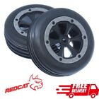 Redcat Cyclone XB10 1/10 Front Buggy Mounted Tires RC Car Part (2)