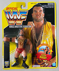 WWF Hasbro Razor Ramon Wrestling Figure Yellow Card WWE Scott Hall