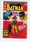 DC Batman #181 1967 0.5 Poor 1st Poison Ivy Missing Centerfold/Pin-Up SHIPS FREE