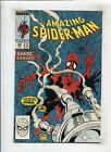 AMAZING SPIDER-MAN #302 (9.2 OB) CHAOS IN KANSAS!! 1988