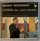 New ListingBenny Goodman”The Famous 1938 Carnegie Hall Jazz Concert” Vinyl LP 2x Box G+/VG